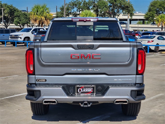 2019 GMC Sierra 1500 Denali Gray at Bayway Chrysler Dodge Jeep Ram