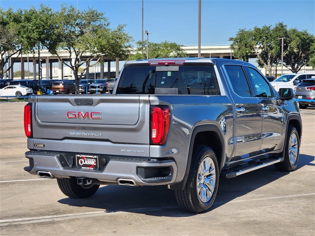 2019 GMC Sierra 1500 Denali Gray at Bayway Chrysler Dodge Jeep Ram