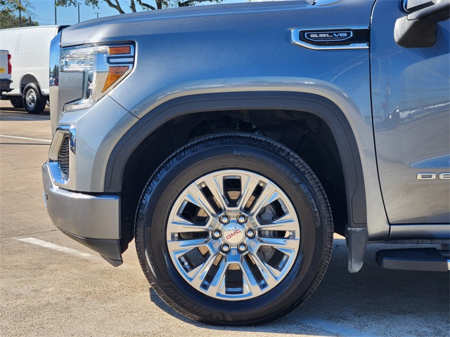 2019 GMC Sierra 1500 Denali Gray at Bayway Chrysler Dodge Jeep Ram