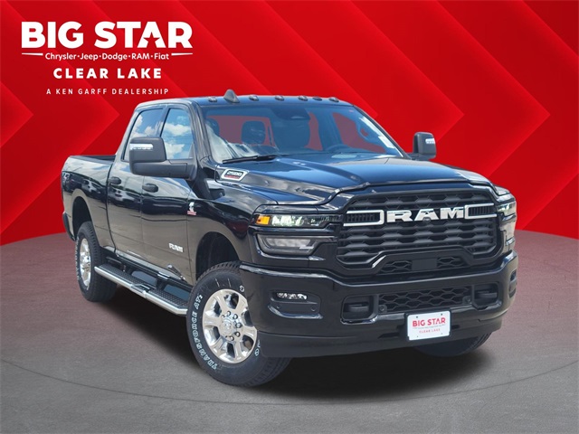 2025 Ram 2500 Big Horn - 0