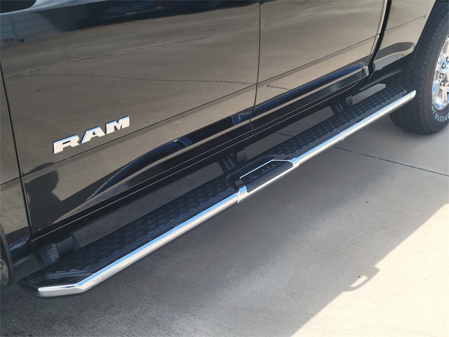 2025 Ram 2500 Big Horn - 9