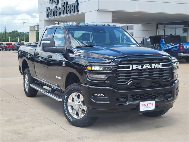 2025 Ram 2500 Big Horn - 1
