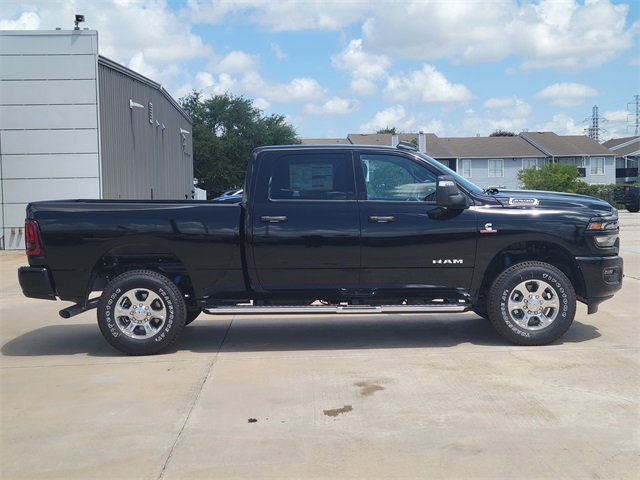 2025 Ram 2500 Big Horn - 2