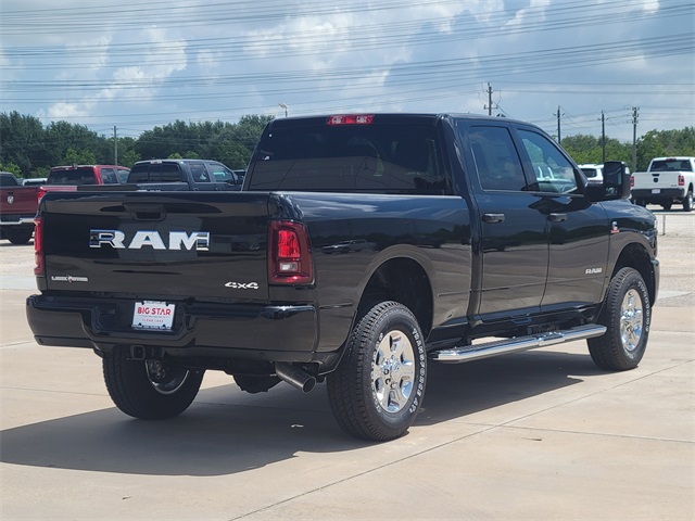 2025 Ram 2500 Big Horn - 3