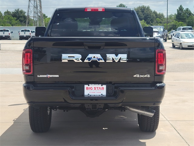 2025 Ram 2500 Big Horn - 4