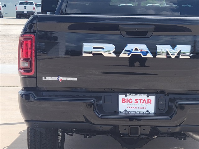 2025 Ram 2500 Big Horn - 5