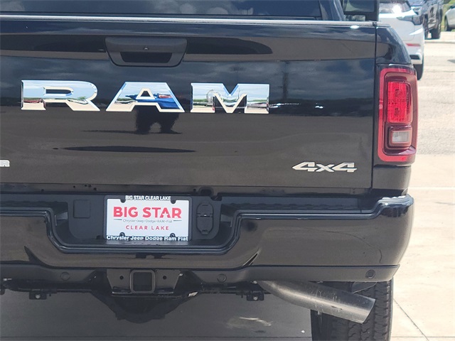 2025 Ram 2500 Big Horn - 6