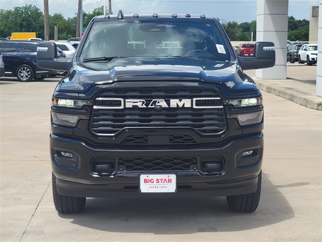 2025 Ram 2500 Big Horn - 7