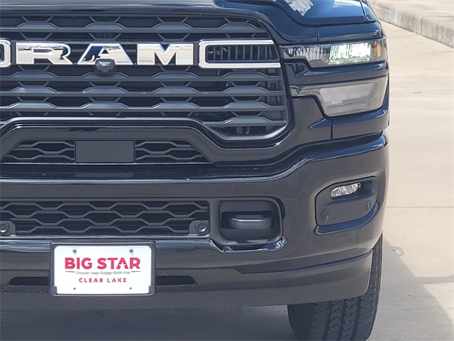 2025 Ram 2500 Big Horn - 8