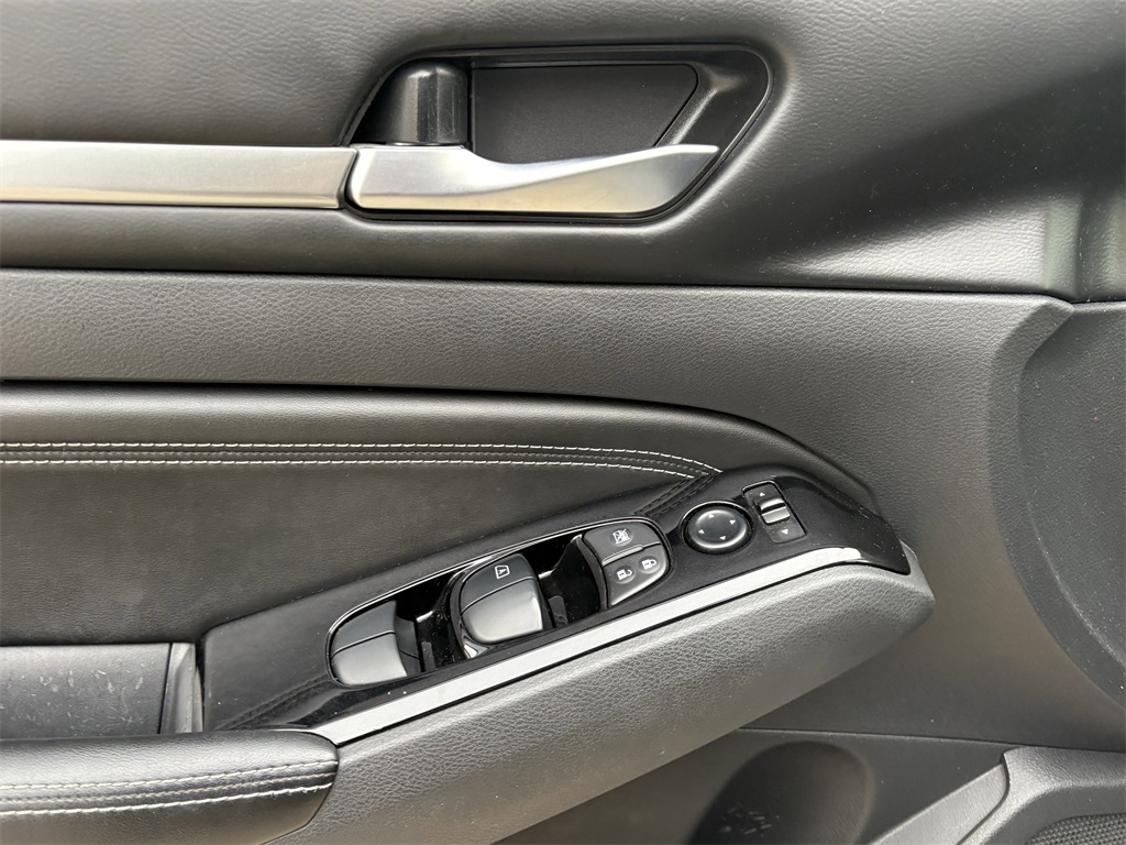 2022 Nissan Altima 2.5 SV Gray at Texan Dodge Chrysler Jeep Ram