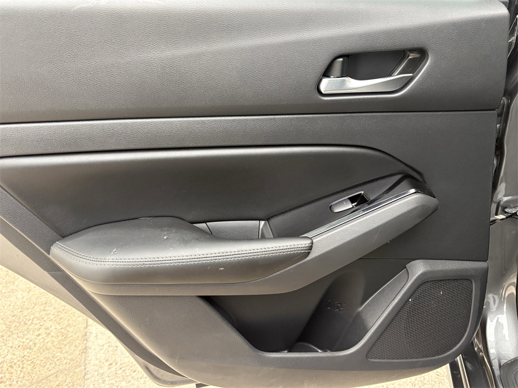 2022 Nissan Altima 2.5 SV Gray at Texan Dodge Chrysler Jeep Ram