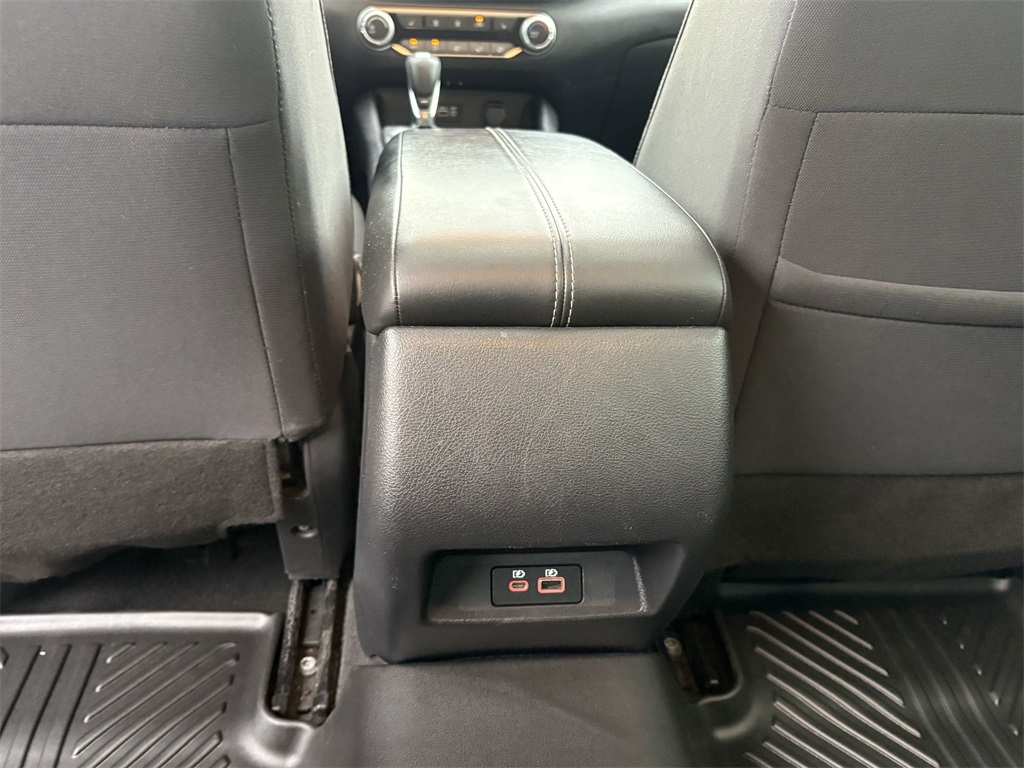 2022 Nissan Altima 2.5 SV Gray at Texan Dodge Chrysler Jeep Ram