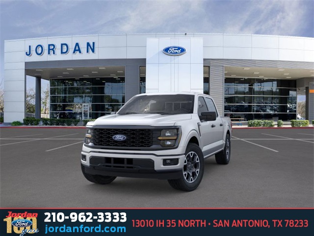 New Car 2025 Ford F-150  Stx For Sale Under $40,000 In San Antonio, Texas