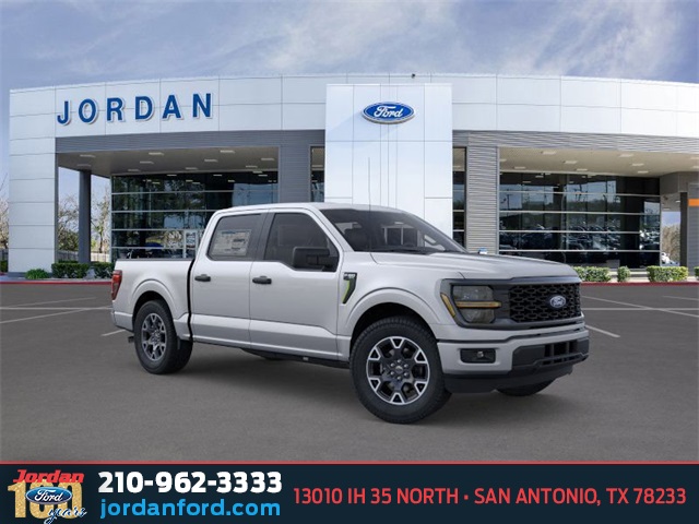 New Car 2025 Ford F-150  Stx For Sale Under $40,000 In San Antonio, Texas