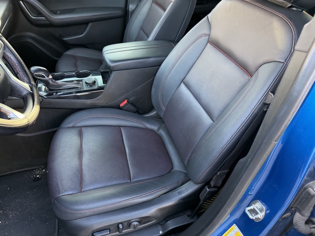 2021 Chevrolet Blazer RS Blue at Classic Elite Chevrolet Hwy 6