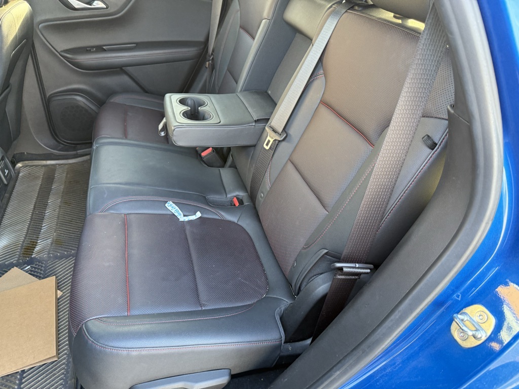 2021 Chevrolet Blazer RS Blue at Classic Elite Chevrolet Hwy 6