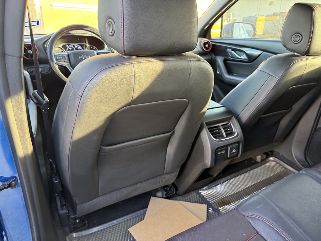 2021 Chevrolet Blazer RS Blue at Classic Elite Chevrolet Hwy 6