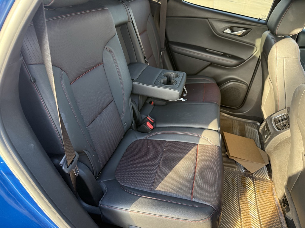 2021 Chevrolet Blazer RS Blue at Classic Elite Chevrolet Hwy 6