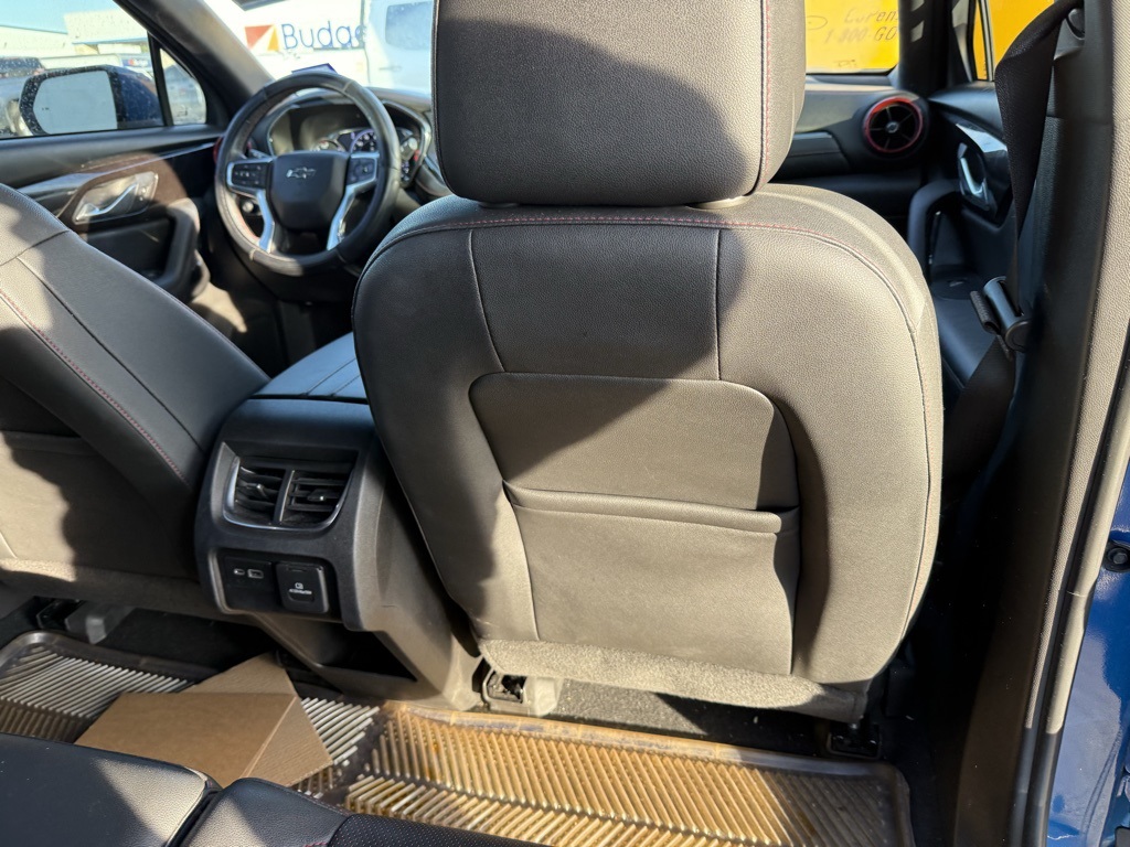 2021 Chevrolet Blazer RS Blue at Classic Elite Chevrolet Hwy 6