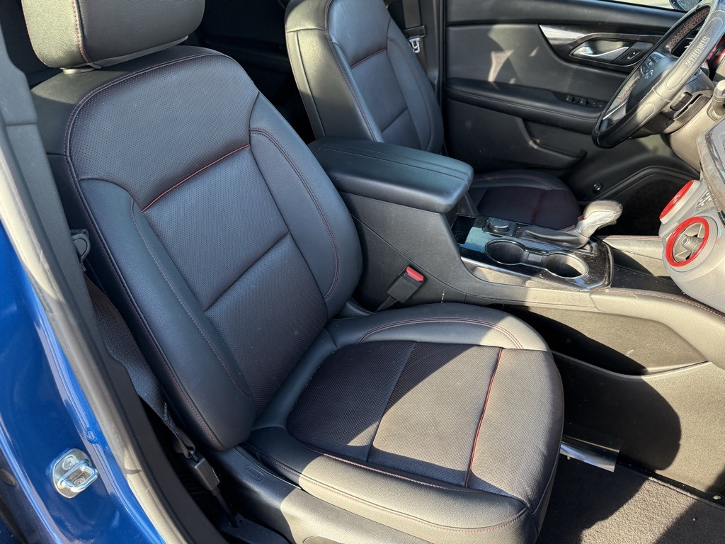 2021 Chevrolet Blazer RS Blue at Classic Elite Chevrolet Hwy 6