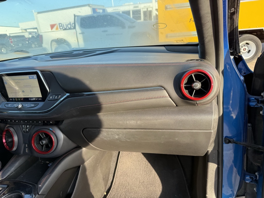 2021 Chevrolet Blazer RS Blue at Classic Elite Chevrolet Hwy 6