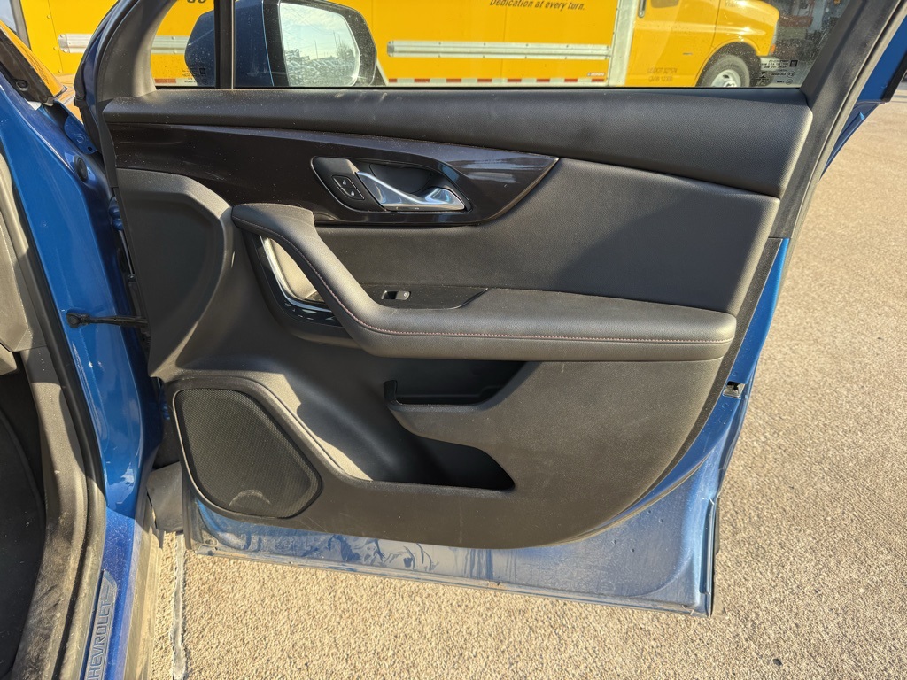 2021 Chevrolet Blazer RS Blue at Classic Elite Chevrolet Hwy 6