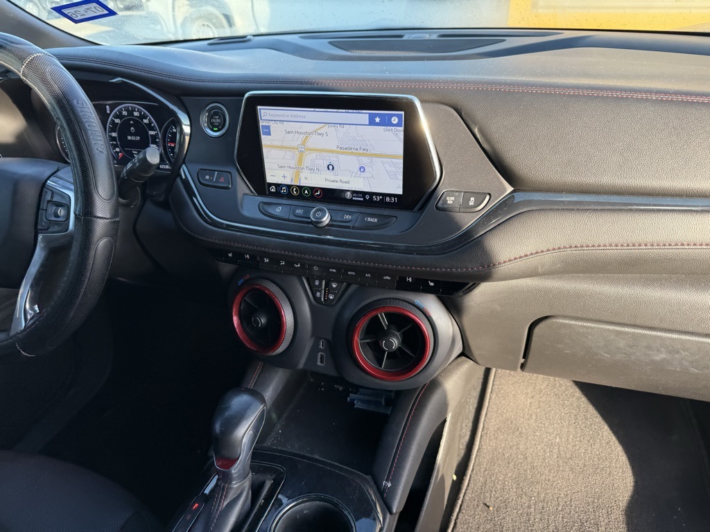 2021 Chevrolet Blazer RS Blue at Classic Elite Chevrolet Hwy 6