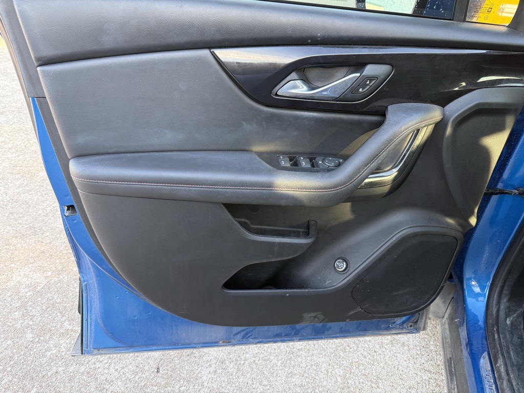 2021 Chevrolet Blazer RS Blue at Classic Elite Chevrolet Hwy 6