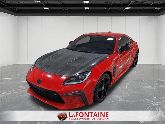 2023 Toyota GR86 Premium