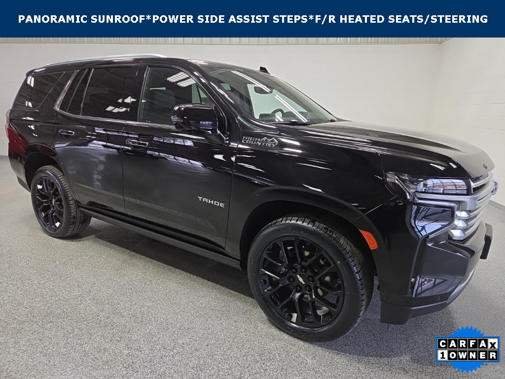 2023 Chevrolet Tahoe High Country 4WD
