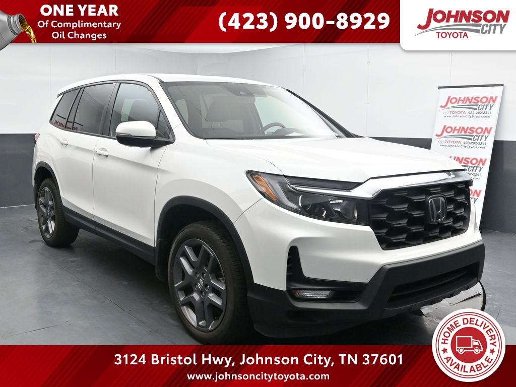 2023 Honda Passport EX-L AWD