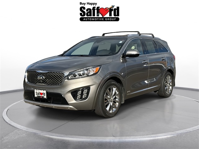 2018 Kia Sorento SX Limited