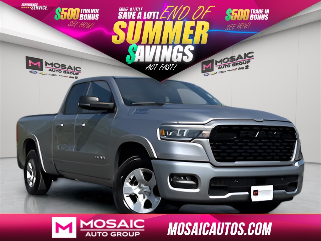 2025 Ram 1500