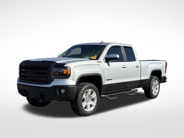 2014 GMC Sierra 1500 SLE Double Cab 4WD