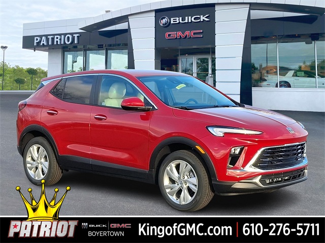 2026 Buick Encore GX for sale at PATRIOT BUICK GMC OF BOYERTOWN