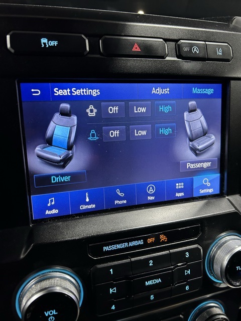 2020 Ford F-150 Platinum Black at Mazda of Columbia