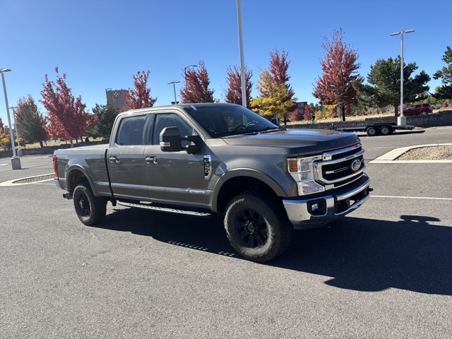 2020 Ford F-350SD Lariat w/ Tremor Off-Road Package