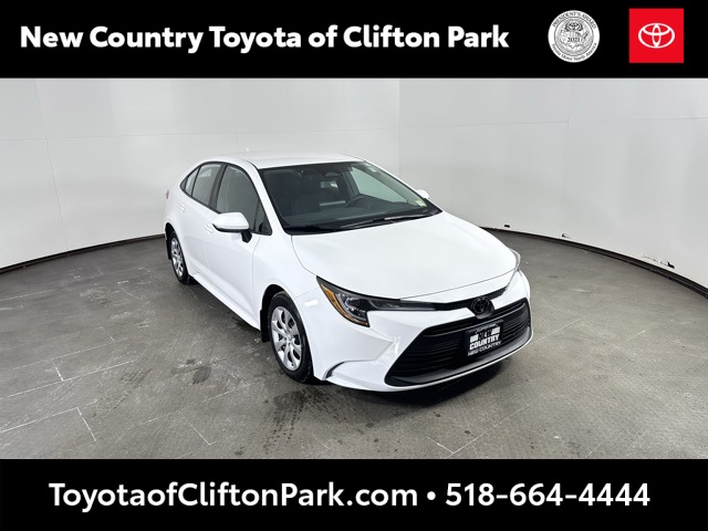 2023 Toyota Corolla LE FWD