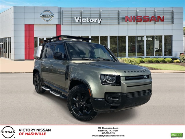 2023 Land Rover Defender 110 X-Dynamic SE AWD