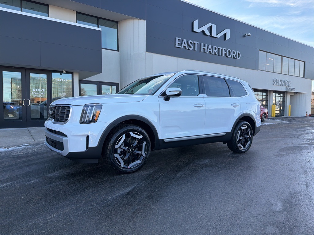 2025 Kia Telluride S's photo