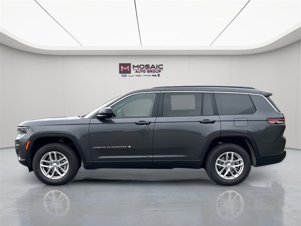 2025 Jeep Grand Cherokee L