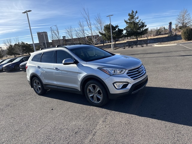 2014 Hyundai Santa Fe Limited
