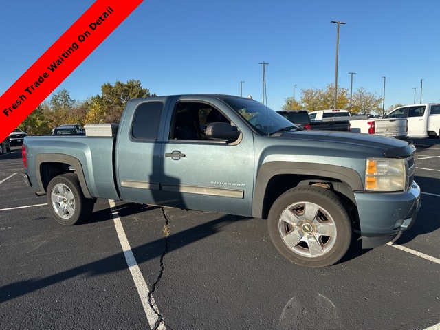 2010 Chevrolet Silverado 1500 LT