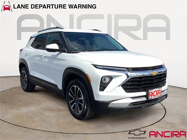 Used Car 2025 Chevrolet Trailblazer  Lt For Sale Under $25,000 In San Antonio, Texas