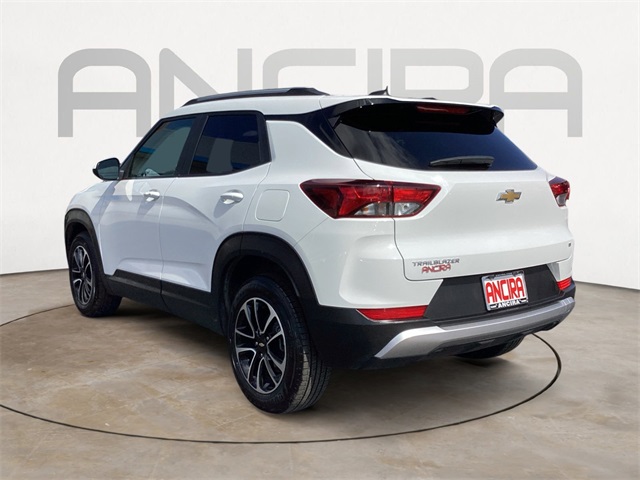 Used Car 2025 Chevrolet Trailblazer  Lt For Sale Under $25,000 In San Antonio, Texas