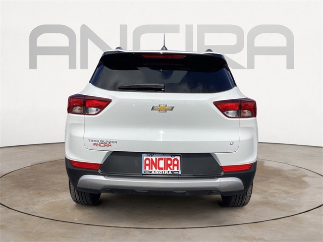 Used Car 2025 Chevrolet Trailblazer  Lt For Sale Under $25,000 In San Antonio, Texas