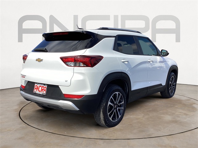 Used Car 2025 Chevrolet Trailblazer  Lt For Sale Under $25,000 In San Antonio, Texas