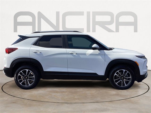 Used Car 2025 Chevrolet Trailblazer  Lt For Sale Under $25,000 In San Antonio, Texas