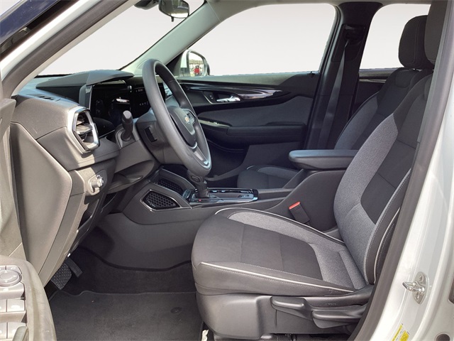 Used Car 2025 Chevrolet Trailblazer  Lt For Sale Under $25,000 In San Antonio, Texas