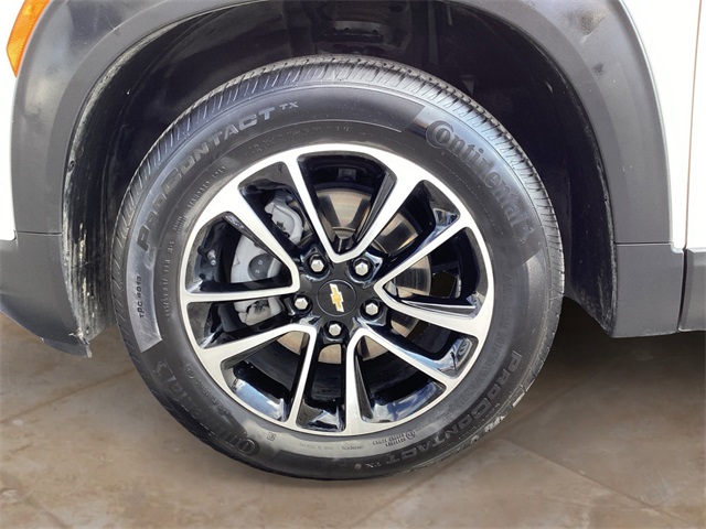 Used Car 2025 Chevrolet Trailblazer  Lt For Sale Under $25,000 In San Antonio, Texas